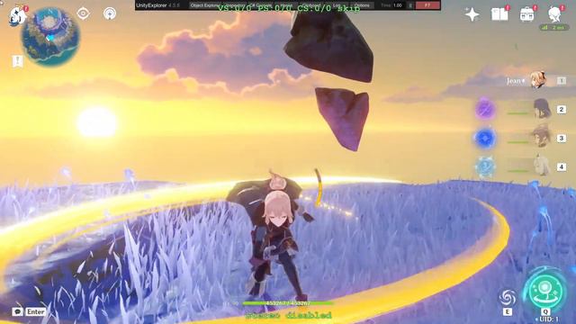 A Genshin Impact MODEL IMPORT (Big milestone) смотреть онлайн