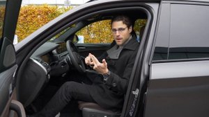 Обзор Фэйслифтинга BMW X3 (M-Sport) 2022 года