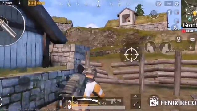 ИГРАЮ В PUBG MOBILE СДЕЛАЛ 7 КИЛОВ И ЗАНЯЛ 1-МЕСТО! смотреть онлайн