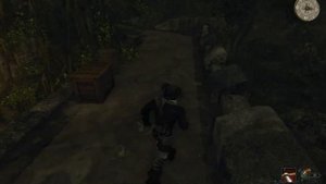 Где найти хоукинса в Risen 2