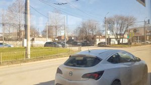 Севастопольский Троллейбус на Тролза 5265.02 Мегаполис 10 маршрут до Депо 1 9 января 2023г.