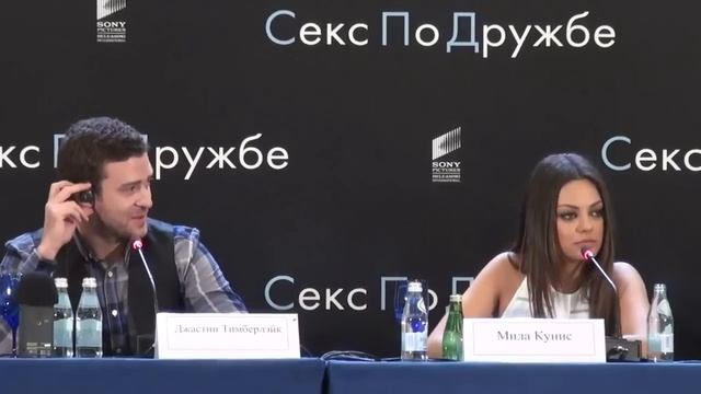Mila Kunis speaks russian [Мила Кунис говорит на русском языке] смотреть онлайн