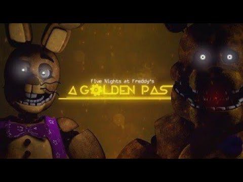 Fnaf Golden Past | Это настоящий Fnaf 0! смотреть онлайн