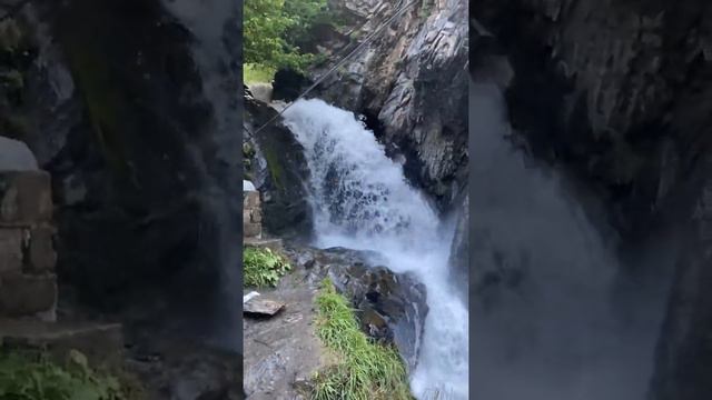 Цумадинский район село Инхоквари лечебная вода «регьа»