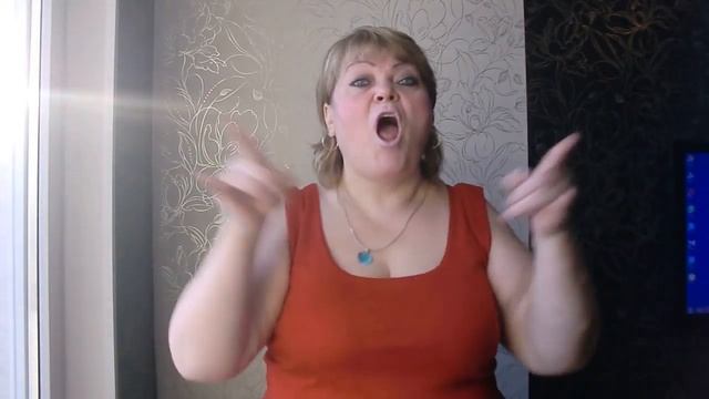 Зина Нестеркина. Анекдот "Любовник" на РЖЯ смотреть онлайн