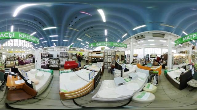 Сон Сервис VR360 обзор салона Сормовский рынок смотреть онлайн