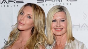 Chloe Lattanzi's heartbreaking final promise to cancer-stricken mother Olivia Newton-John