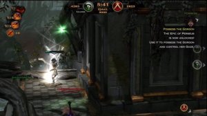 God of War: Ascension - Multiplayer Win - Bog of the Forgotten