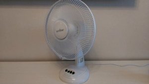 Вентилятор Aceline TFJX-1243 - работа с вращением