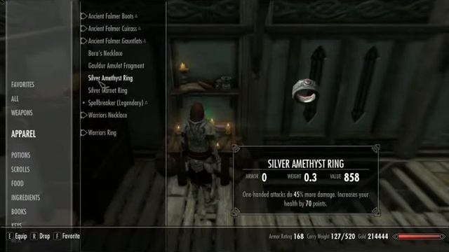 Skyrim Bugs - Vanilla Vs Unofficial Patch смотреть онлайн