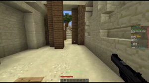 Minecraft Counter Strike Go #2