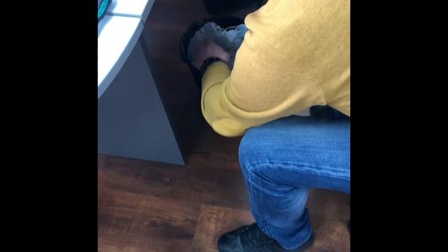 40 секунд! Замена элемента зеркала в Рено Логан смотреть онлайн