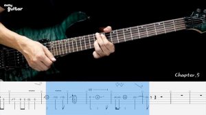 Skid Row - I Remember You Guitar Lesson With Tab(Slow Tempo)