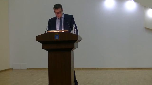 Выступление В.В. Иванова на Публичных слушаниях 08.02.2018