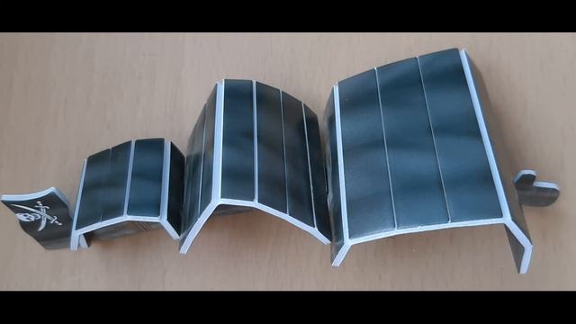 3D PUZZLE QUEEN ANNE'S REVENGE Cubic Fun смотреть онлайн