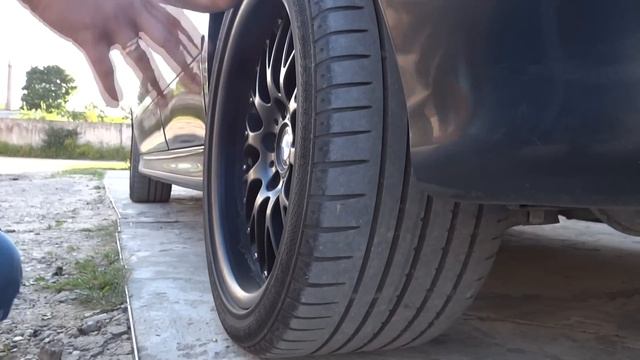 BMW e39 535i V8 Начало проекта Часть 1 смотреть онлайн