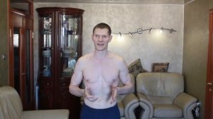 Видео о голодании 30 день 12 02 17