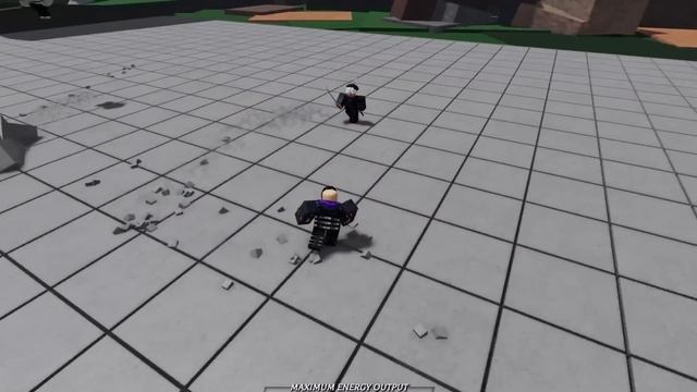 SONIC JUST UPDATED AND HIS NEW ULTIMATE IS INSANE In Roblox Saitama Battlegrounds смотреть онлайн