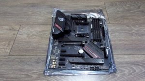 ОНЛАЙН ТРЕЙД.РУ Материнская плата ASUS ROG STRIX B550-F GAMING (AM4, ATX)