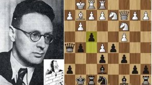 Ботвинник задавил КАМЕННОЙ СТЕНОЙ Стейнера! Шахматы