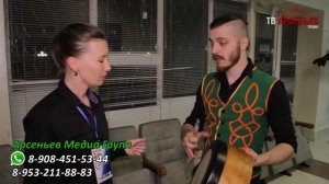 Шоу ирландских танцев Celtica в Арсеньеве