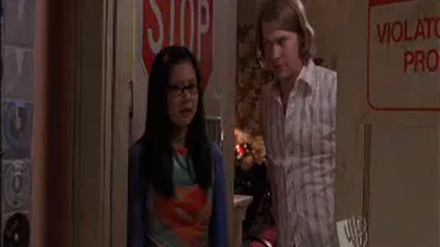 Gilmore Girls- Lane & Zack's First Date [part 2] смотреть онлайн