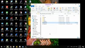 How to install printer driver canon ir advance C5030