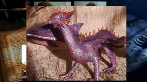 Как приручить дракона или Обретя друг друга