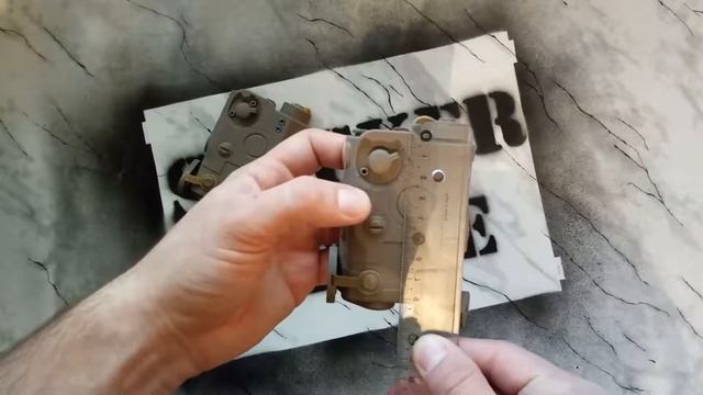 [BIG DRAGON] НЕФУНКЦИОНАЛЬНАЯ РЕПЛИКА PEQ15 LA-5 / DUMMY PEQ15 LA-5 смотреть онлайн