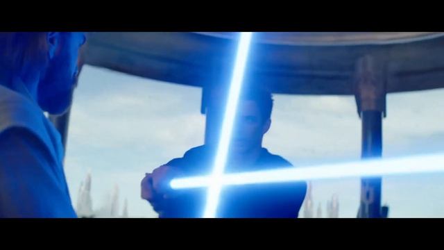 Оби Ван Кеноби vs Энакин Скайуокер Тренировочная дуэль 2022,сериал