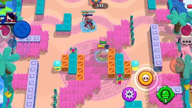 Апаю золото2 в БравлСтарс