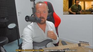 Fredguitarist смотрит самую сцаную кавер группу - Brass Against