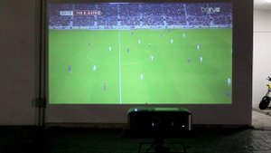 Профессиональный LEDпроектор RD-806 HD 3D 2800 лм wifi