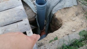 Дренаж, дешево и сердито