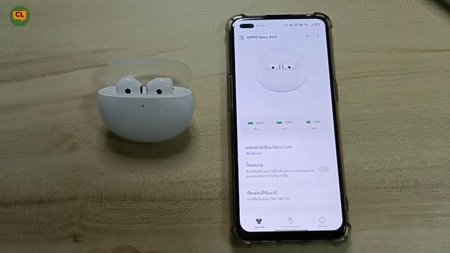 Review OPPO EncoAir 2 หูฟังไร้สาย เน้นฟังเพลง คุยสาย ข้อดี ข้อเสีย