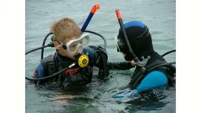 Толкование сновидений. Акваланг смотреть онлайн