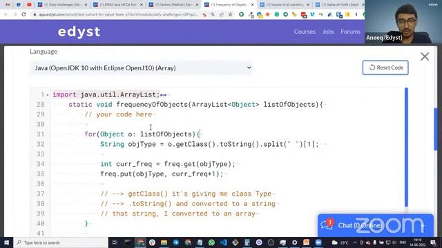 EPAM National Mock Test Solutions & Revision | Edyst Aneeq смотреть онлайн