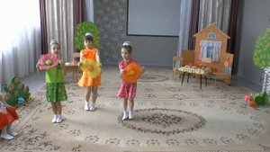 Инсценировка сказки "Красная шапочка"