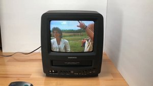 Daewoo DVQ-9H1FC TV VCR Combo