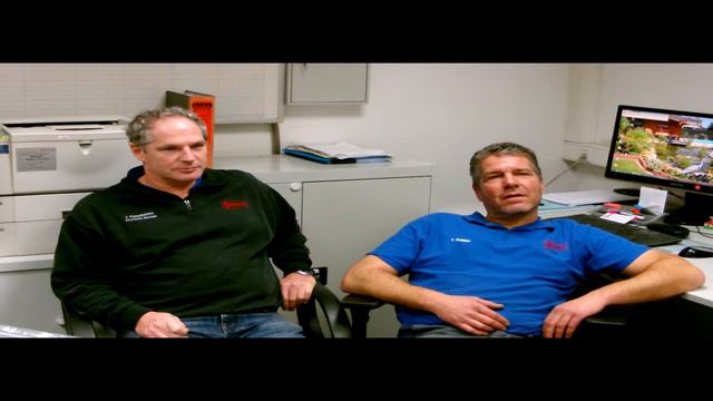 Ipsen Azubi-Wettbewerb 2016 - Team: Moris van Ophuysen und Cedric Fischer