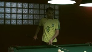 Женский русский бильярд в Литве