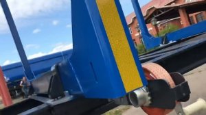 Улетел выбирать себе и Мише НОВЫЕ КАМАЗЫ NEO на ГАЗУ )