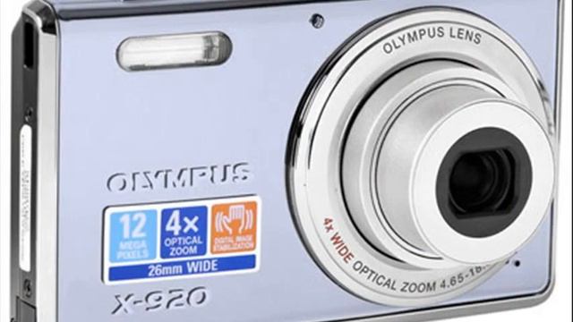 Olympus - X-920 смотреть онлайн