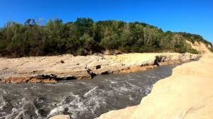 Куда пропала река Белая в г Белореченск