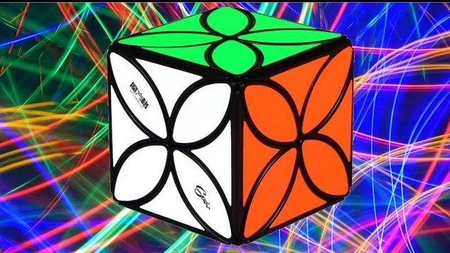 Как собрать куб Клевер, Clover cube how to solve, как собрать смотреть онлайн