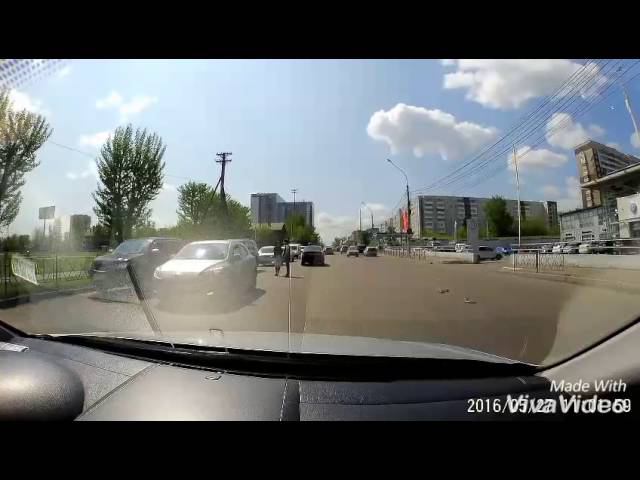 Мазда vs аккорд дтп смотреть онлайн