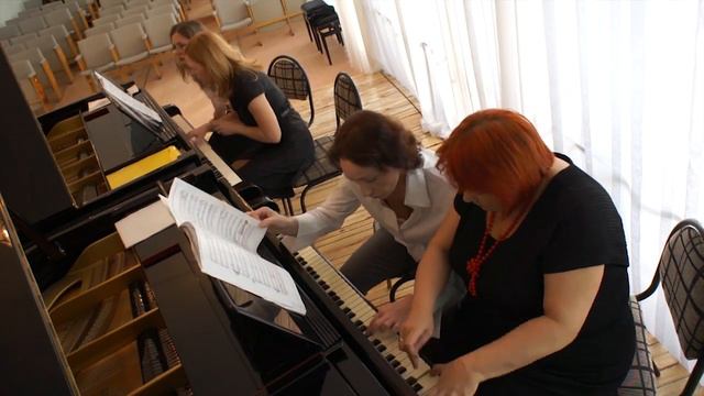 Ст. Икономов, Токката из Сонаты смотреть онлайн