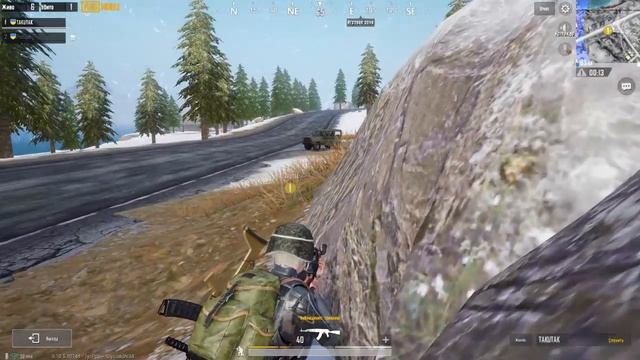 Колясочники играют в мобильный ПУБГ __ PUBG MOBILE смотреть онлайн