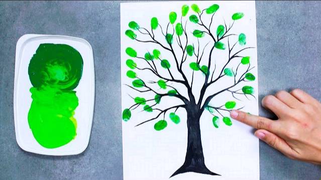 10 AWESOME PAINTING TRICKS FOR KIDS