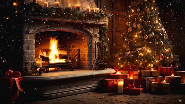 Happy Christmas Piano Jazz ? Best Christmas Jazz Songs ? Relaxing Jazz Music Christmas 2024 смотреть онлайн